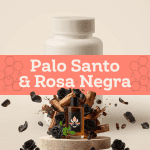 Palo Santo & Rosas Negras E-1155