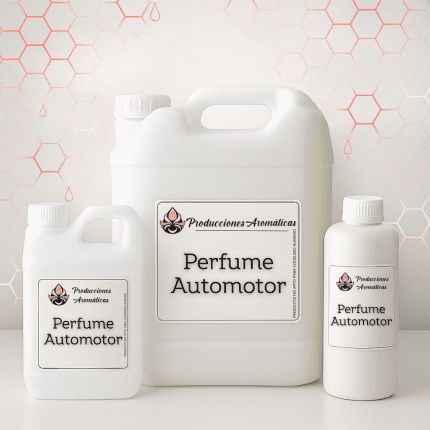 REFILL PERFUME AUTOMOTOR  (para recargar Gatillo)