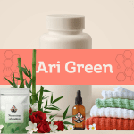 Ari Green (simil) E-1018