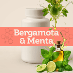 BERGAMOTA & MENTA  E-1031