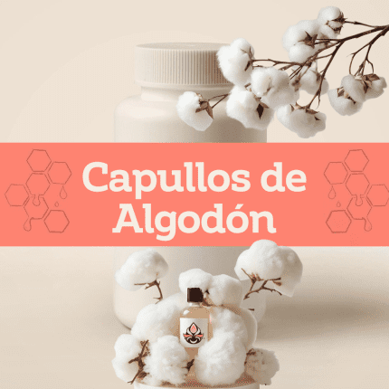Capullo de Algodón E-1040