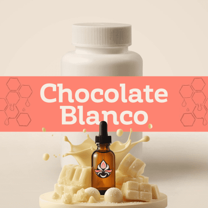 Chocolate Blanco E-1047
