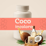 COCO INCOLORO  E-1054 (No Oxida)