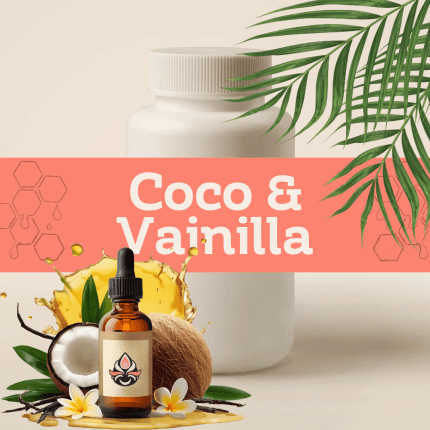 Coco & Vainilla E-1055