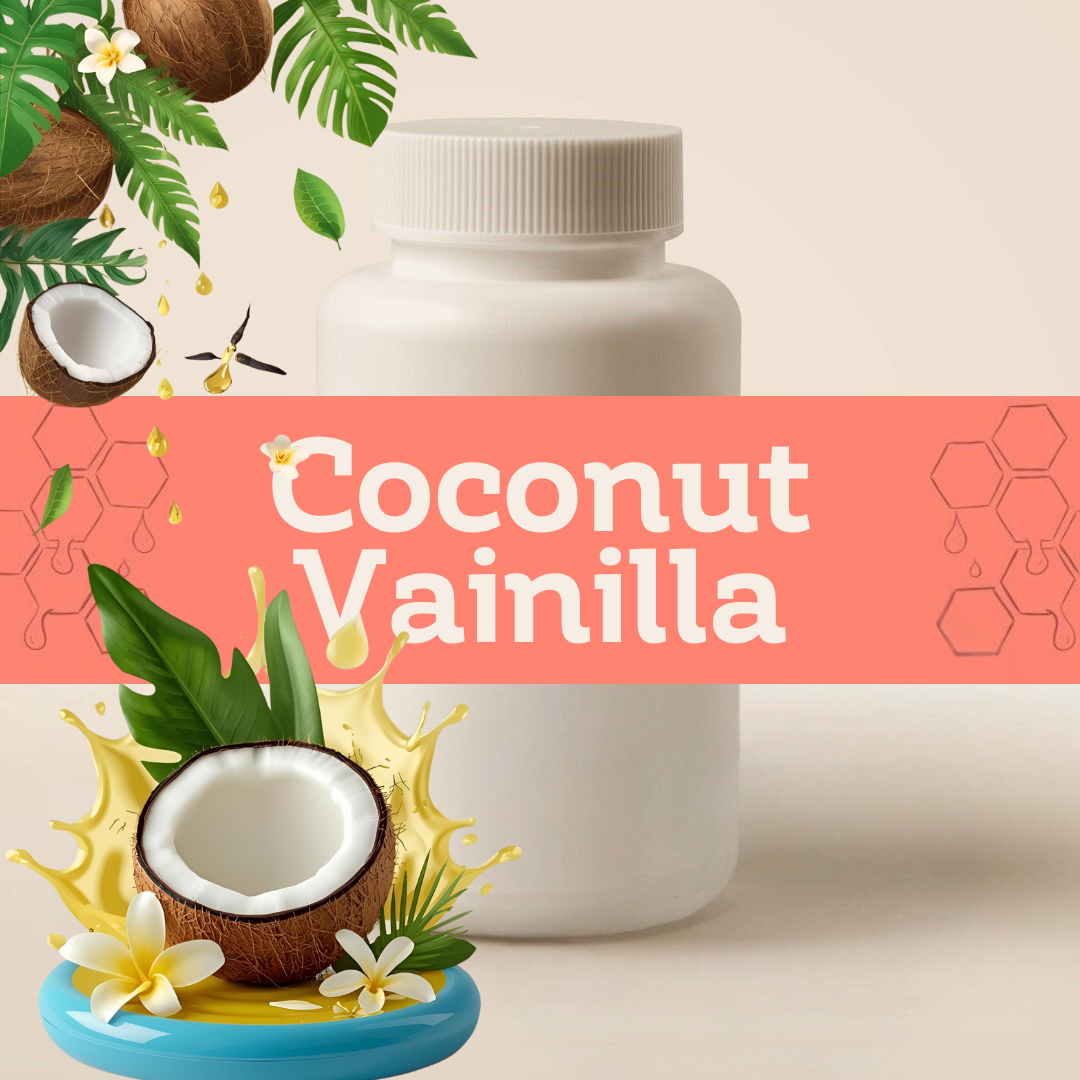 Coconut Vainilla