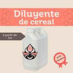 Diluyente de Cereal X 5 Lts.