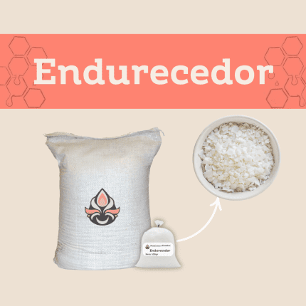 Endurecedor/Fijador para Cera de Soja