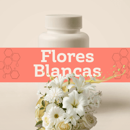 Flores Blancas E-1085/2