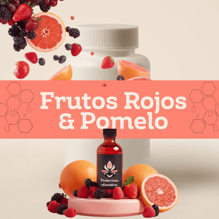 Frutos Rojos & Pomelo E-1245