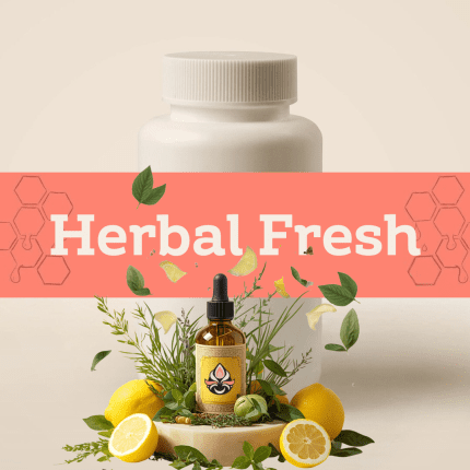 Herbal Fresh E-1082