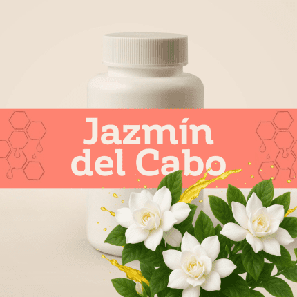 Jazmín del Cabo E-1086