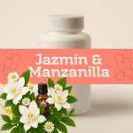 Jazmín & Manzanilla E-1087