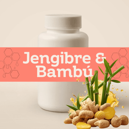 Jengibre & Bambú E-1265