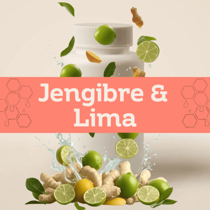 Jengibre & Lima E-1089