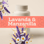 LAVANDA & MANZANILLA E-1099