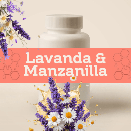 Lavanda & Manzanilla E-1099