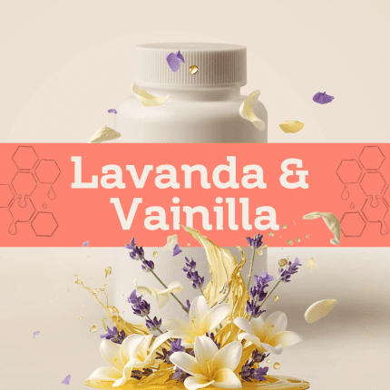 Lavanda & Vainilla E-1096/5