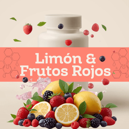 Limón & Frutos Rojos E-1107