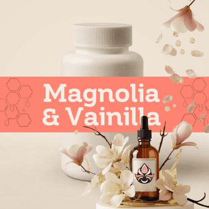 Magnolias & Vainilla E-1114