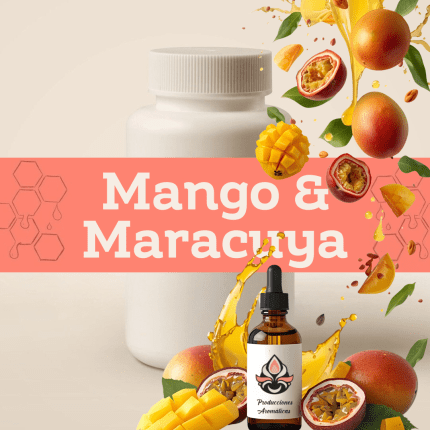 Mango & Maracuyá E-1117