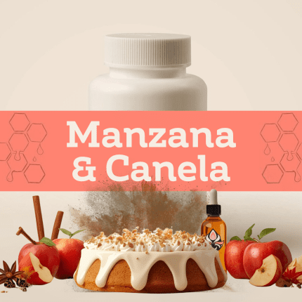 Manzana & Canela E-1118