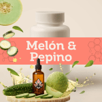 Melón & Pepino E-1128