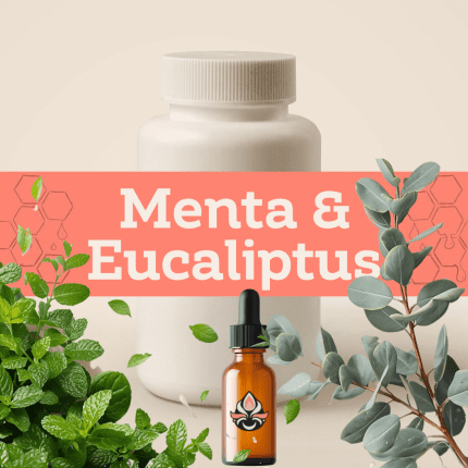 Menta & Eucaliptus E-1131