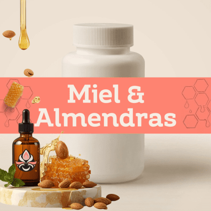 Miel & Almendra E-1134/2