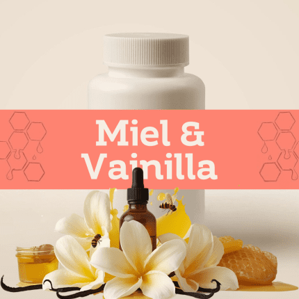 Miel & Vainilla E-1135