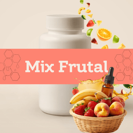 Mix Frutal E-1139