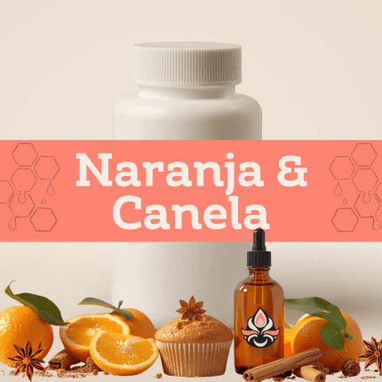 Naranja & Canela E-1145