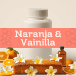 Naranja & Vainilla E-1147