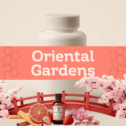 Oriental Gardens E-1229