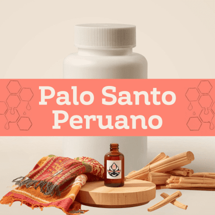Palo Santo Peruano E-1156