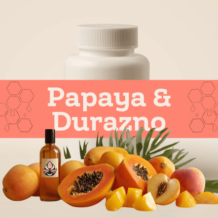 Papaya & Durazno E-1260