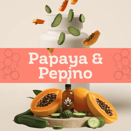Papaya & Pepino E-1159