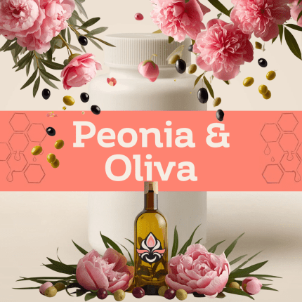 Peonia & Oliva E-1164