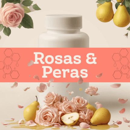 Rosas & Peras E-1186