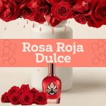 Rosa Roja Dulce E-1182/3