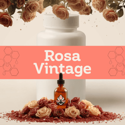 Rosa Vintage E-1182