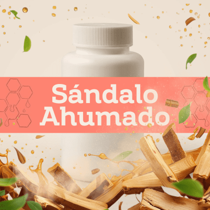 Sándalo Ahumado E-1190