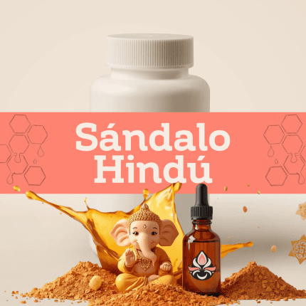 Sándalo Hindú E-1193