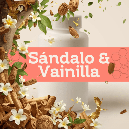 Sándalo & Vainilla E-1191