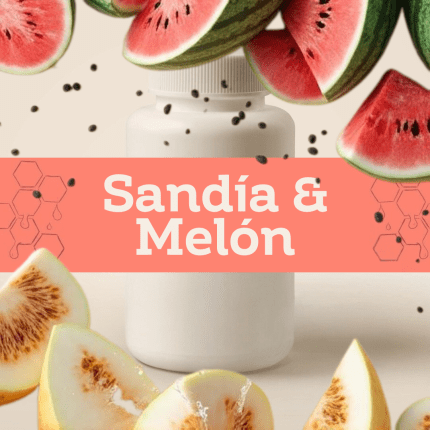 Sandía & Melón E-1196/2
