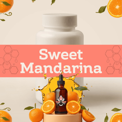 Sweet Mandarina E-1115