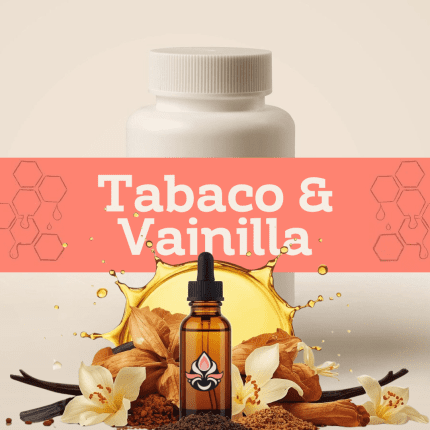 Tabaco & Vainilla E-1269