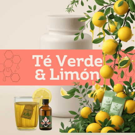 Té Verde & Limón E-1203