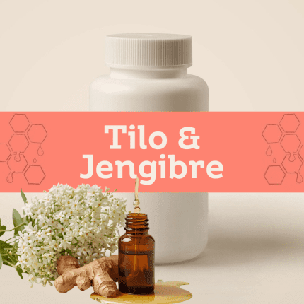 Tilo & Jengibre E-1208