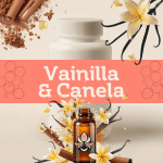Vainilla & Canela E-1216/7