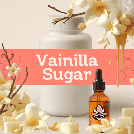 Vainilla Sugar E-1220